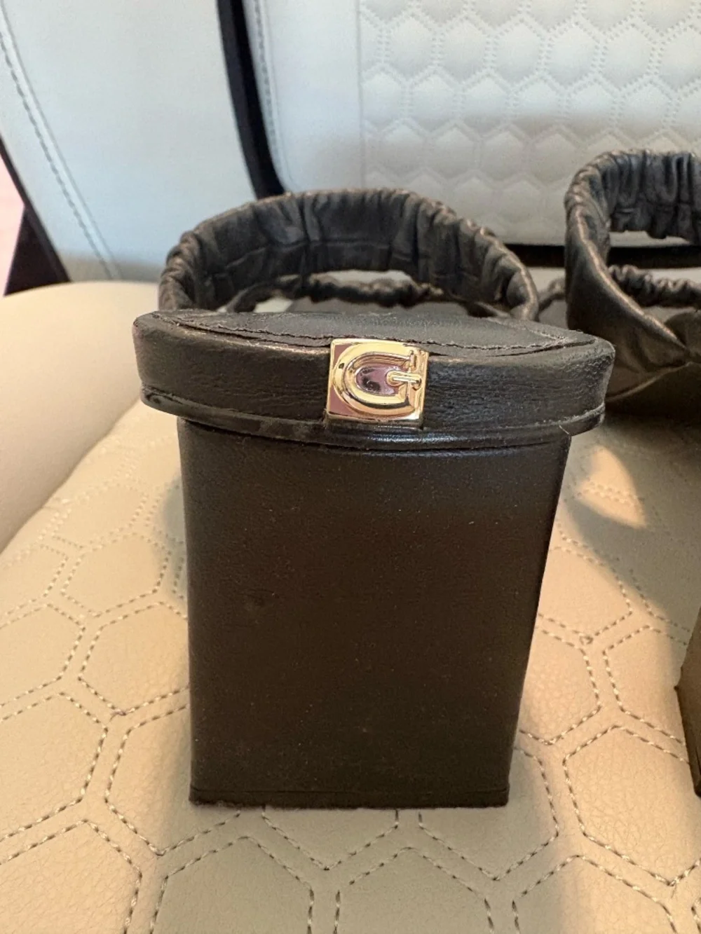 Guess Sandals in Black